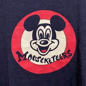 Mouseketeers t-shirt
